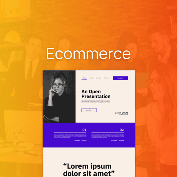 E-commerce